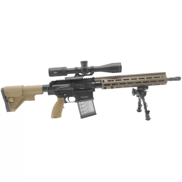 HK 81000498 MR762A1 Long Rifle Package III 7.62x51mm NATO 16.50" 20+1 Black Flat Dark Earth Adjustable Stock Flat Dark Earth Polymer Grip Right Hand HK 81000498 MR762A1 Long Rifle Package III 7.62x51mm NATO 16.50" 20+1 Black Flat Dark Earth Adjustable Stock Flat Dark Earth Polymer Grip Right Hand