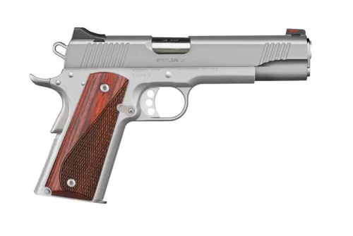 Kimber Stainless LW 45 Auto (ACP) 5in Stainless Pistol - 8+1 Rounds