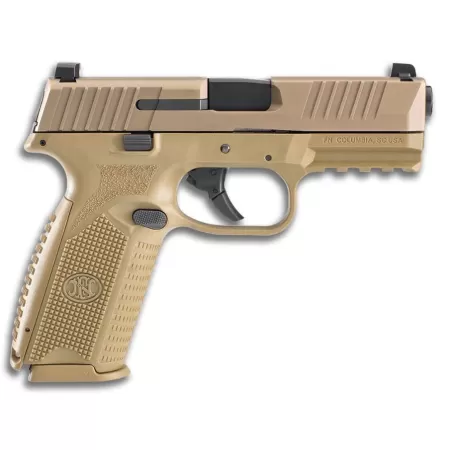 FN MANUFACTURING FN 509 9MM FULL FDE 4" 17+1 LE