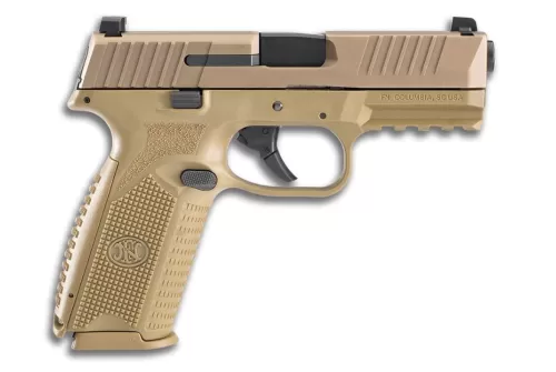 FN MANUFACTURING FN 509 9MM FULL FDE 4" 17+1 LE