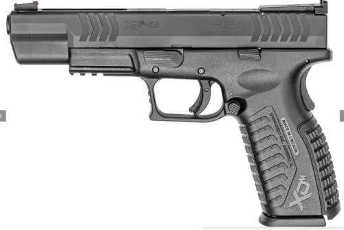 Springfield Armory XD(M) 9mm 5.25