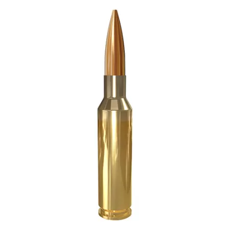 Lapua Rifle Ammunition 6.5 Creedmoor 140 gr Naturalis Solid 2768 fps 20/ct