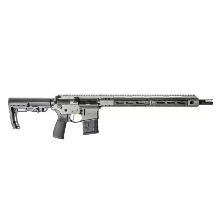 Christensen Arms CA5FIVE6 223 Wylde 16in Tungsten Cerakote Modern Sporting Rifle - 30+1 Rounds Christensen Arms CA5FIVE6 223 Wylde 16in Tungsten Cerakote Modern Sporting Rifle - 30+1 Rounds