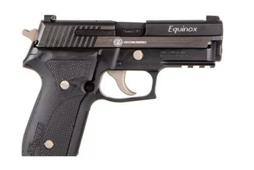 SIG SAUER P229 EQUINOX COMPACT