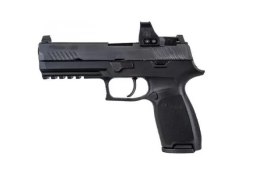 Sig Sauer P320 Rxp Full-Size LE W320F-9-BSS-RXP