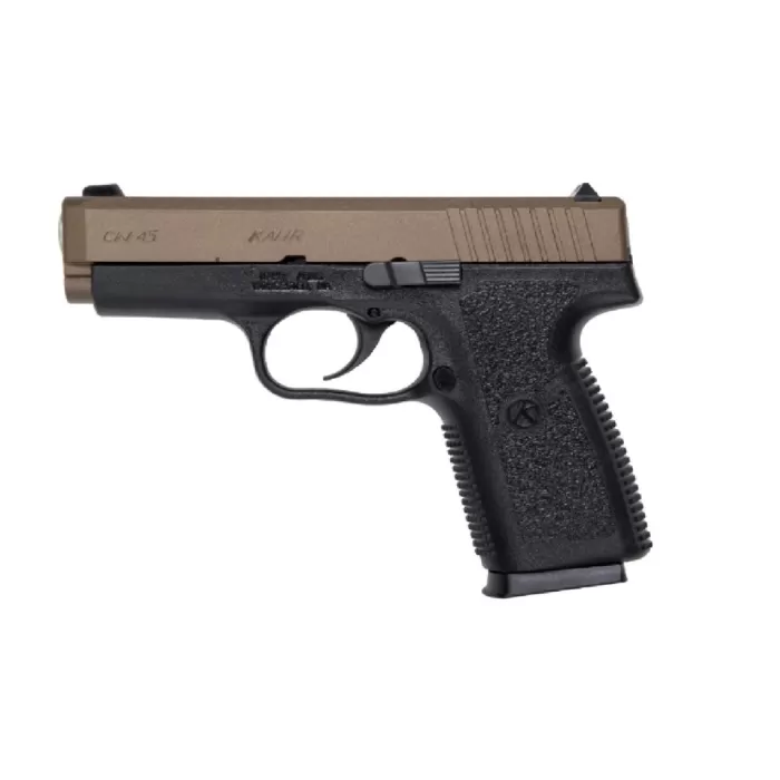 KAHR ARMS CW45 45ACP/3.5" 6RD CW4543BB KAHR ARMS CW45 45ACP/3.5" 6RD CW4543BB