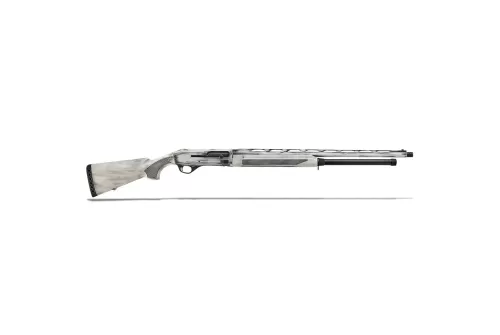 Stoeger M3500 Snow Goose Distressed White Cerakote 12 Gauge 3-1/2in Semi Automatic Shotgun - 28in