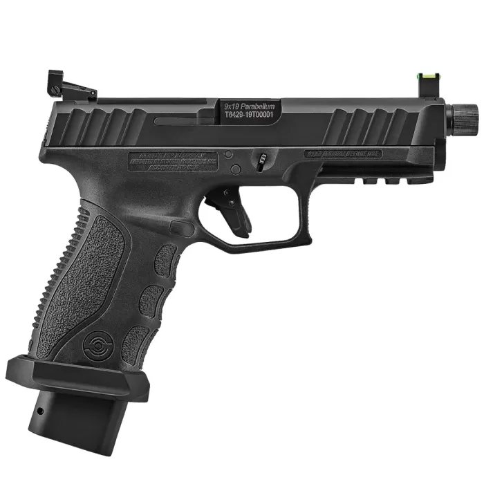 STOEGER STR-9S 9mm 4.67in Black 20rd STOEGER STR-9S 9mm 4.67in Black 20rd