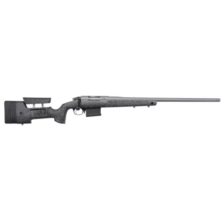 Bergara Premier HMR Pro 6mm Creedmoor 5 Round Bolt Action Rifle, Mini-Chassis with Adjustable Cheekpiece - BPR20-6MC