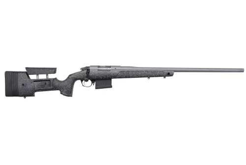 Bergara Premier HMR Pro 6mm Creedmoor 5 Round Bolt Action Rifle, Mini-Chassis with Adjustable Cheekpiece - BPR20-6MC