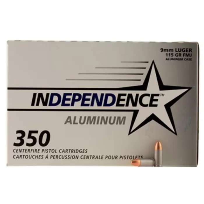 Cci Ial9115350 Value Pack 9Mm Luger 115 GR Fmj 350 Bx/3 CS Cci Ial9115350 Value Pack 9Mm Luger 115 GR Fmj 350 Bx/3 CS