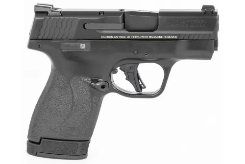 SMITH & WESSON M&P9 SHIELD PLUS