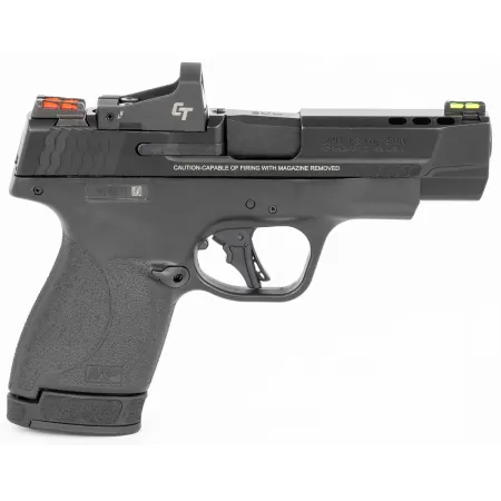 SMITH & WESSON PERFORMANCE CENTER M&P9 SHIELD PLUS