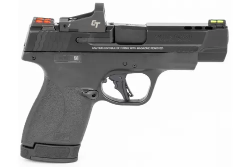 SMITH & WESSON PERFORMANCE CENTER M&P9 SHIELD PLUS