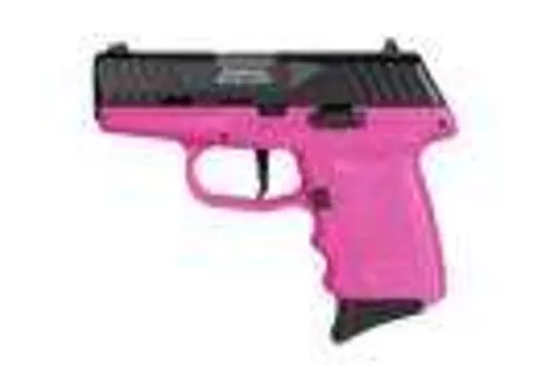 SCCY Firearms DVG-1 Handgun 9mm - 3.1