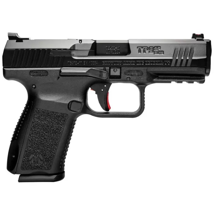 CENTURY ARMS TP9SF Elite 9mm 15+1 CENTURY ARMS TP9SF Elite 9mm 15+1