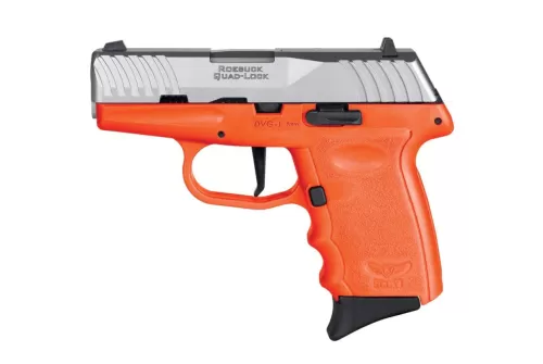 SCY DVG-1TT 9MM SS/ORG 10RD