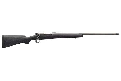 Winchester Guns 70 Extreme Tungsten 6.5 Creedmoor 4 RDs 22" Barrel Charcoal Gray