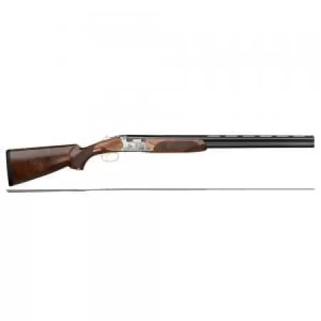 Beretta 687 Silver Pigeon III Walnut 20 Gauge 3in Over Under Shotgun - 28in
