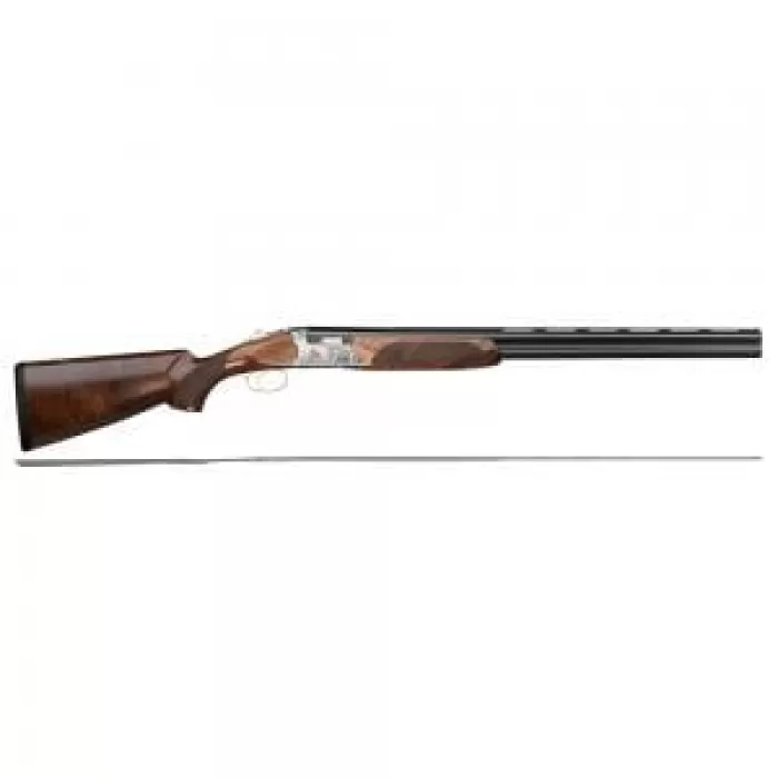 Beretta 687 Silver Pigeon III Walnut 20 Gauge 3in Over Under Shotgun - 28in Beretta 687 Silver Pigeon III Walnut 20 Gauge 3in Over Under Shotgun - 28in