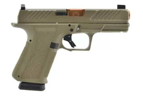 SHADOW SYSTEMS MR920 COMBAT