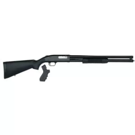MOSSBERG & SONS 500 Persuader 12Ga 20"Cyl Prk Syn&PG 8Rd 50578