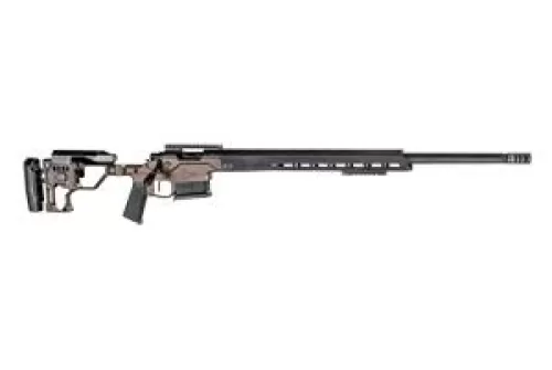 Christensen Mpr 6.5prc 24" Cf Blk/desert Brown M lok