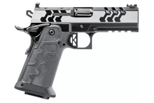 KIMBER 2K11 Pro Eclipse 9mm 4.25in 2x19rd Optics Ready Pistol (3500082)