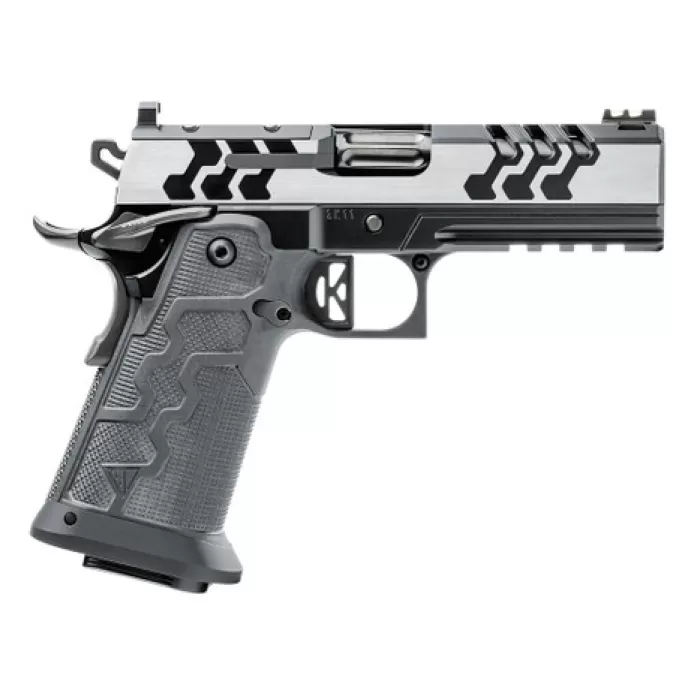 KIMBER 2K11 Pro Eclipse 9mm 4.25in 2x19rd Optics Ready Pistol (3500082)