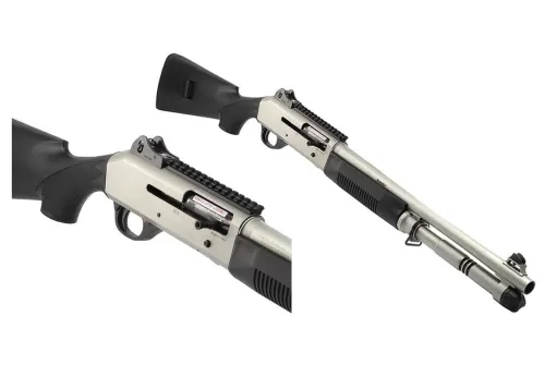 Benelli 11795 M4 12/18.5 STD Cerakote-H2O