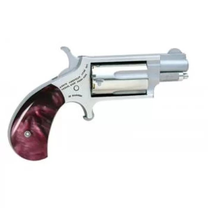 North American Arms Mini-Revolver Stainless .22 Mag 1.125 North American Arms Mini-Revolver Stainless .22 Mag 1.125