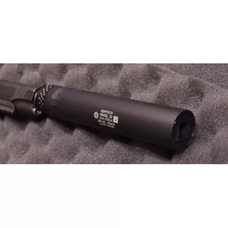 GEMTECH GM-45 45ACP W/PIS .578-28