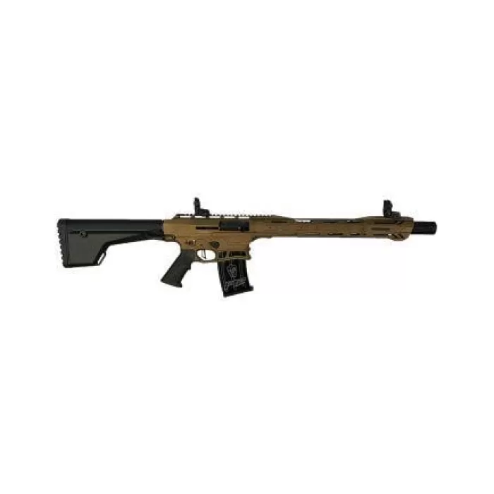Armsco F12 Sport Shotgun 12Ga 5Rd Magazine 18.5" Barrel Hexacote Cerakote F121501S Armsco F12 Sport Shotgun 12Ga 5Rd Magazine 18.5" Barrel Hexacote Cerakote F121501S