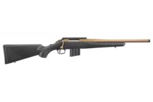 Ruger Amerranch 350 Legend 16.3" Burnt Bronze 5Rd 26990