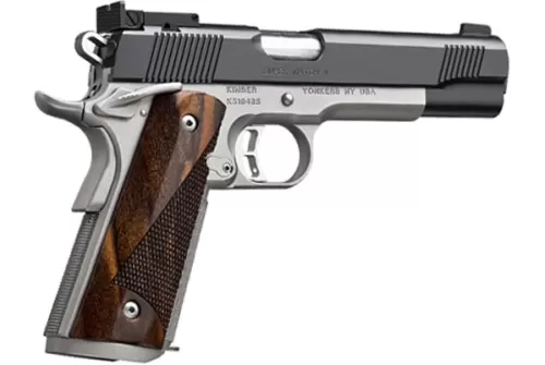 Kimber Super Match II