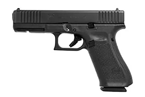 GLOCK 22 GEN 5 40SW 4.49 3 15RD REBUILT