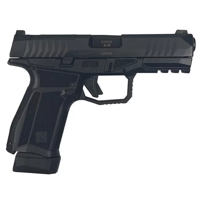 Arex Delta M Optics Ready 9mm Black Arex Delta M Optics Ready 9mm Black