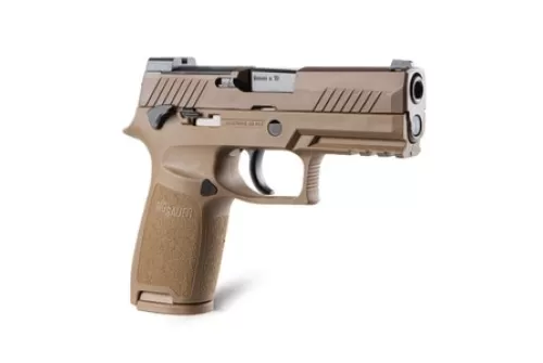 Sig Sauer P320-M18 LE W320CA-9-M18-MS