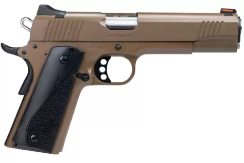 Kimber Custom Lightweight Semi-Auto Pistol 45ACP 5