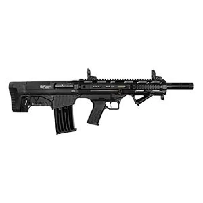 GFORCE ARMS GFZ SA 12/18.5 5RD B-PUP GFZ1218 GFORCE ARMS GFZ SA 12/18.5 5RD B-PUP GFZ1218