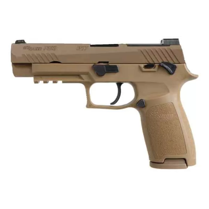 Sig Sauer P320 M17 LE W320F-9-M17-MS Sig Sauer P320 M17 LE W320F-9-M17-MS