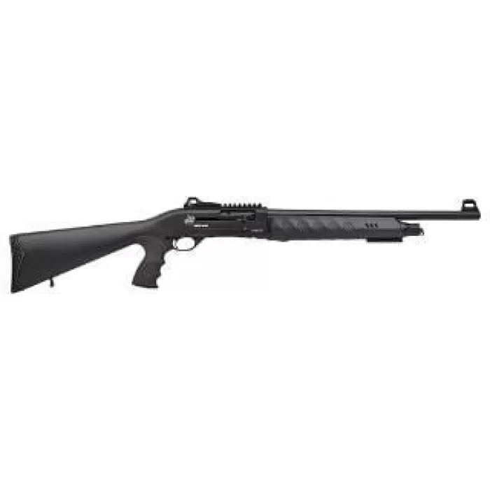 Lkci Eternal S12st S/a Shotgun - 12ga 20.7" Bbl 3" Black Syn Lkci Eternal S12st S/a Shotgun - 12ga 20.7" Bbl 3" Black Syn