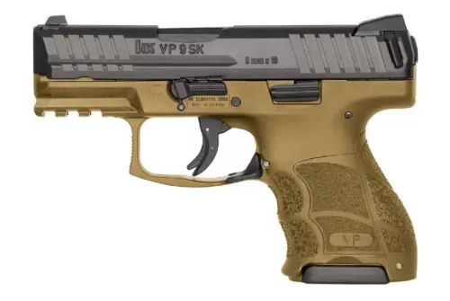HECKLER & KOCH VP9SK