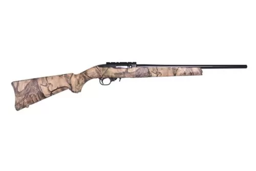 Ruger 10/22 18.5" .22 LR Semi-Automatic Rifle, Brush Camo - 31149