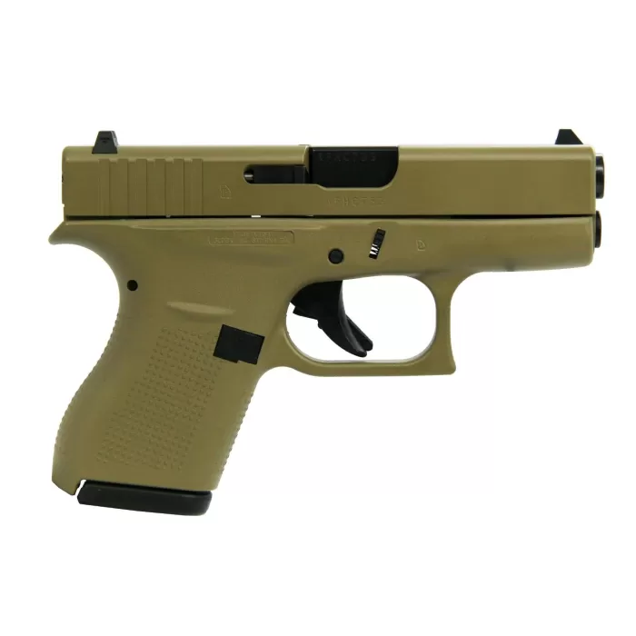 GLOCK G42 GLOCK G42