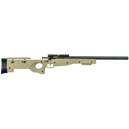 Keystone Crickett CPR Precision Rifle 22LR 16" Heavy Barrel Single Shot