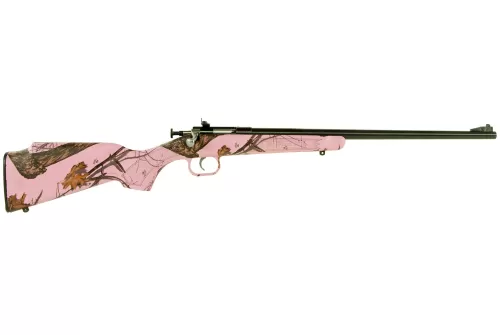 KEYSTONE SPORTING ARMS CRICKETT SYNTHETIC MOSSY OAK PINK BLAZE