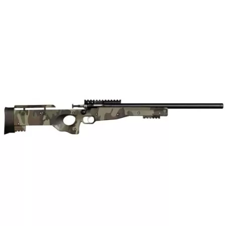 Crickett Precision Crick Ksa2150 m81 Cpr 22lr Tb Rail Camo