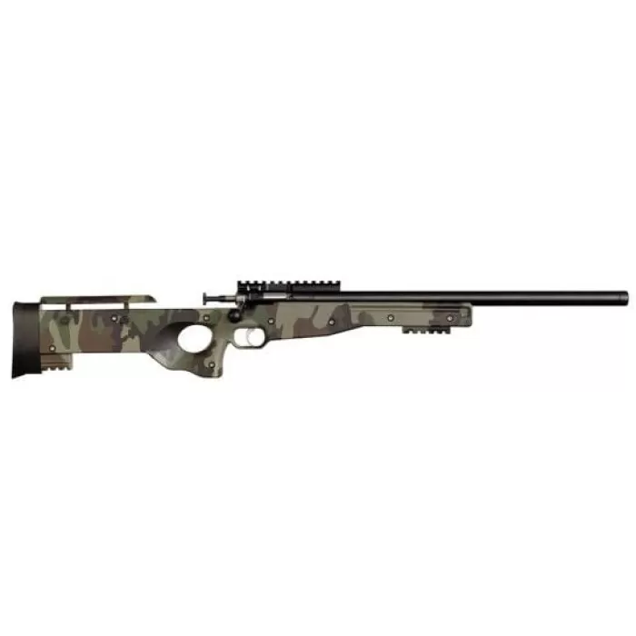 Crickett Precision Crick Ksa2150 m81 Cpr 22lr Tb Rail Camo