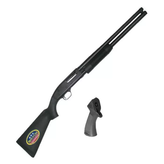 MAVERICK ARMS 88 12g 20" Pump Shotgun, Pistol Grip Kit MAVERICK ARMS 88 12g 20" Pump Shotgun, Pistol Grip Kit